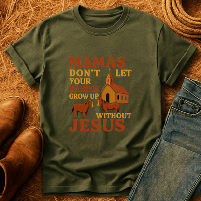 Babies Need Jesus T-Shirt