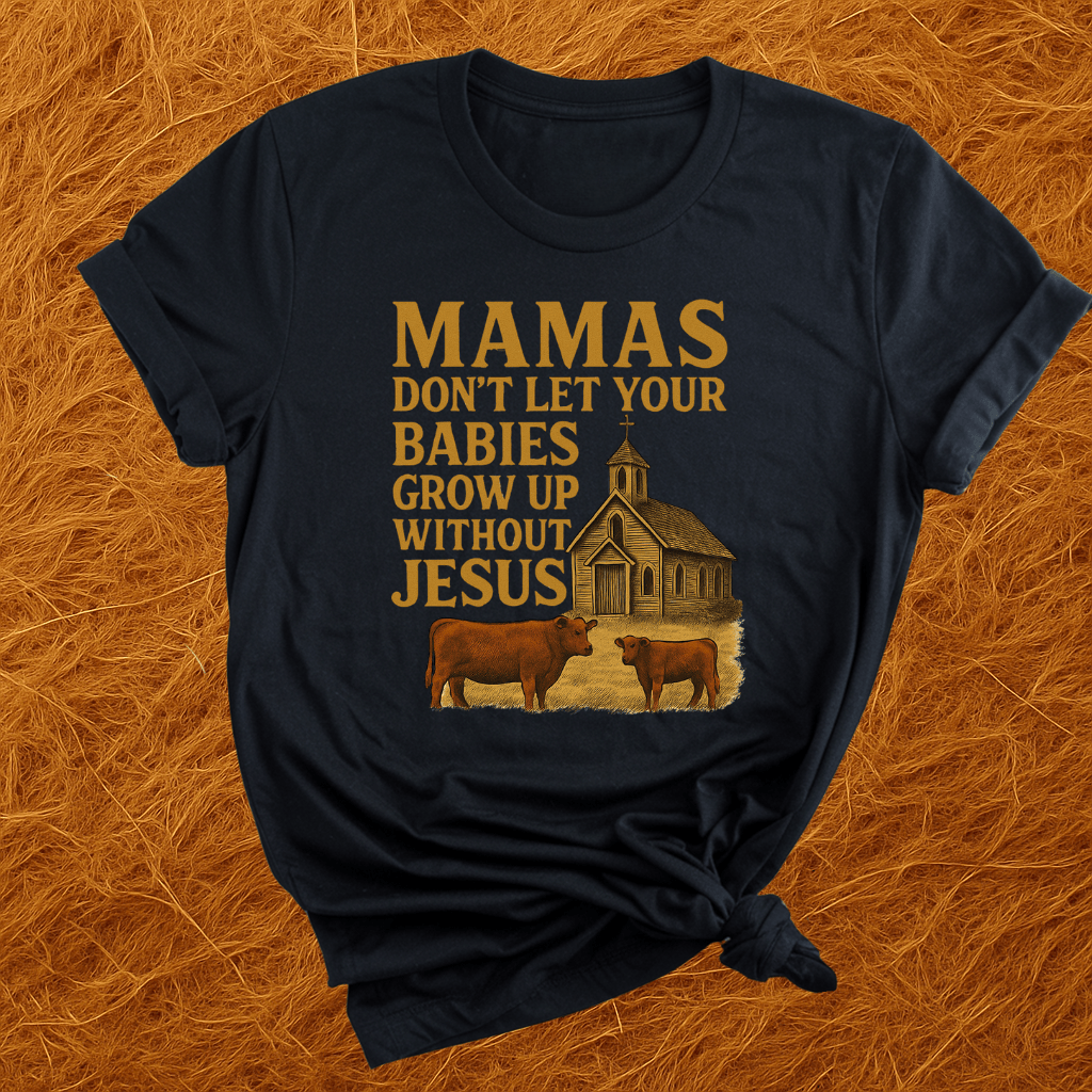 Babies Need Jesus T-Shirt