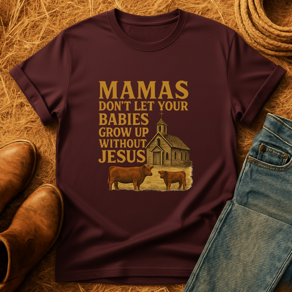 Babies Need Jesus T-Shirt