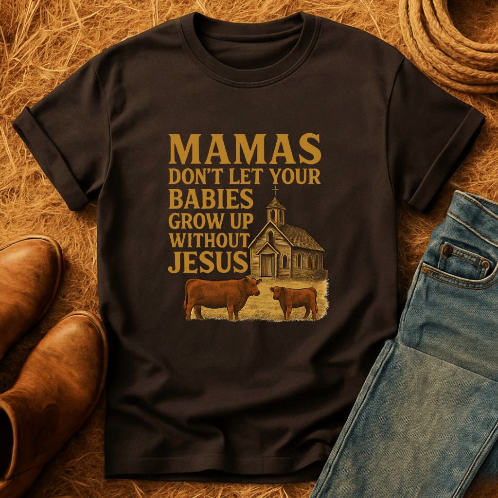 Babies Need Jesus T-Shirt