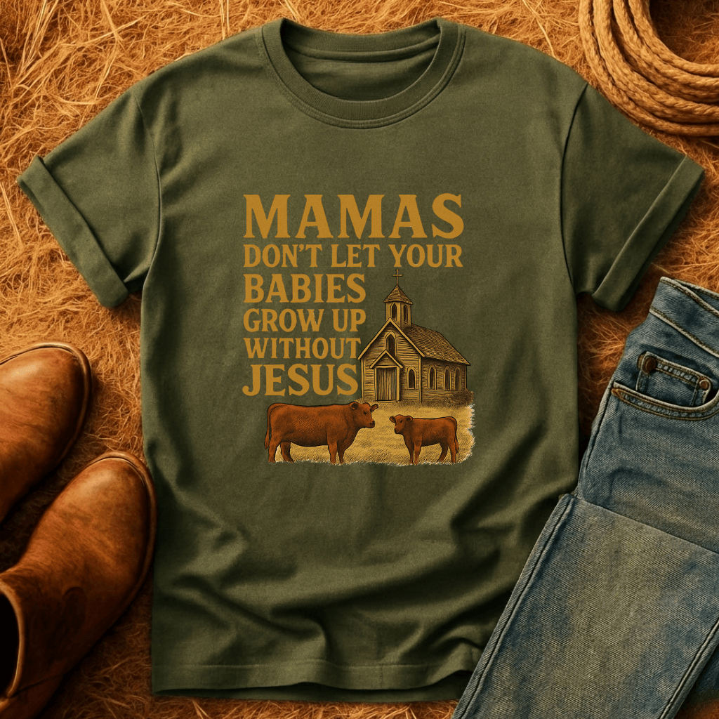 Babies Need Jesus T-Shirt