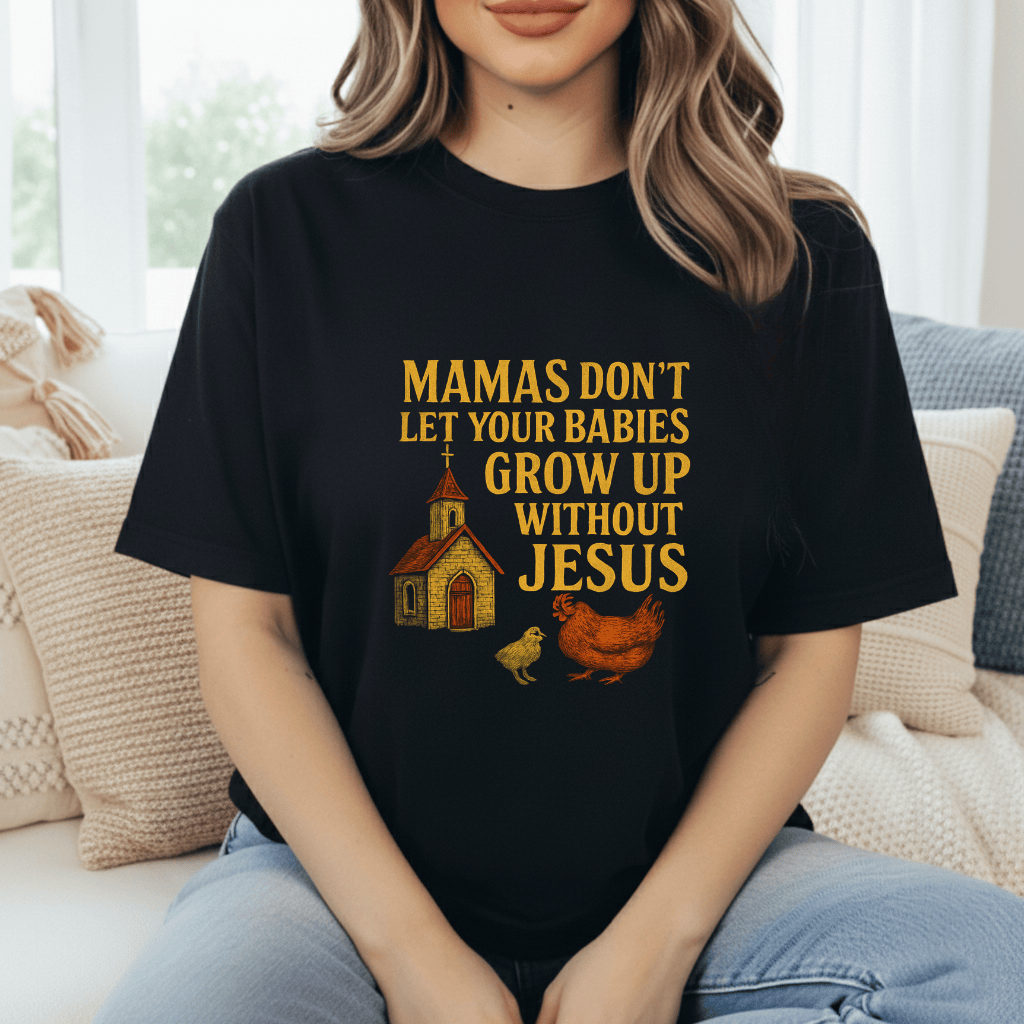 Babies Need Jesus T-Shirt
