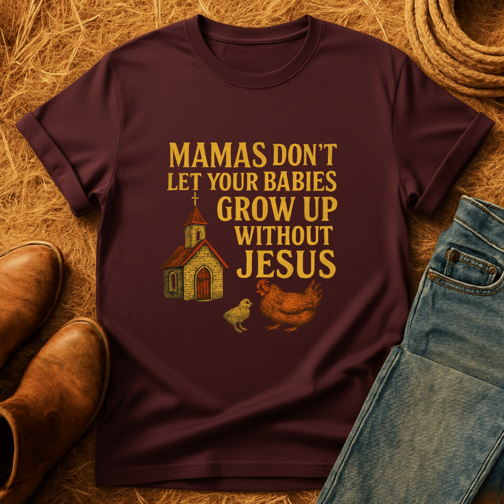 Babies Need Jesus T-Shirt