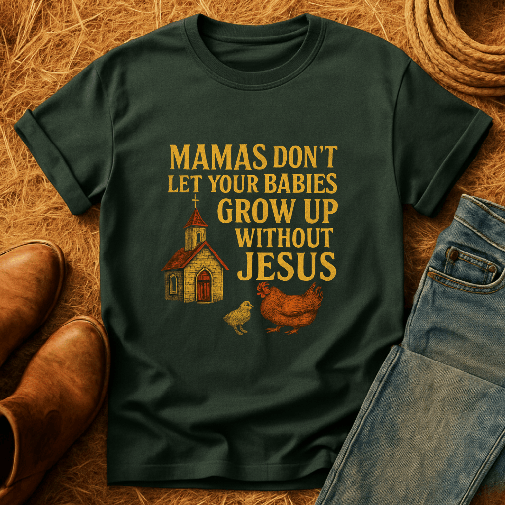 Babies Need Jesus T-Shirt
