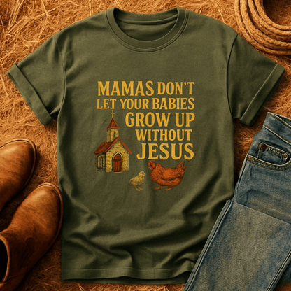 Babies Need Jesus T-Shirt