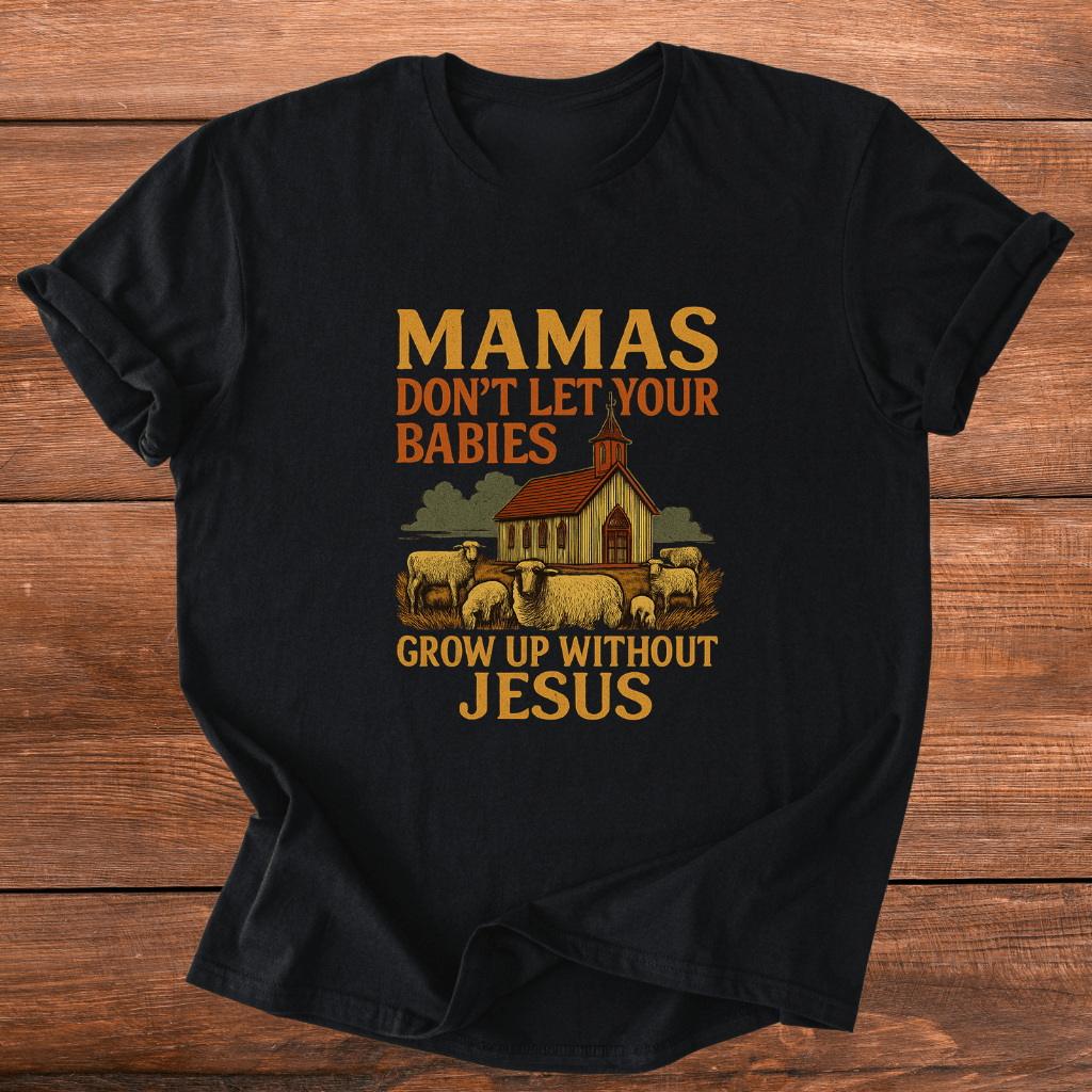 Babies Need Jesus T-Shirt