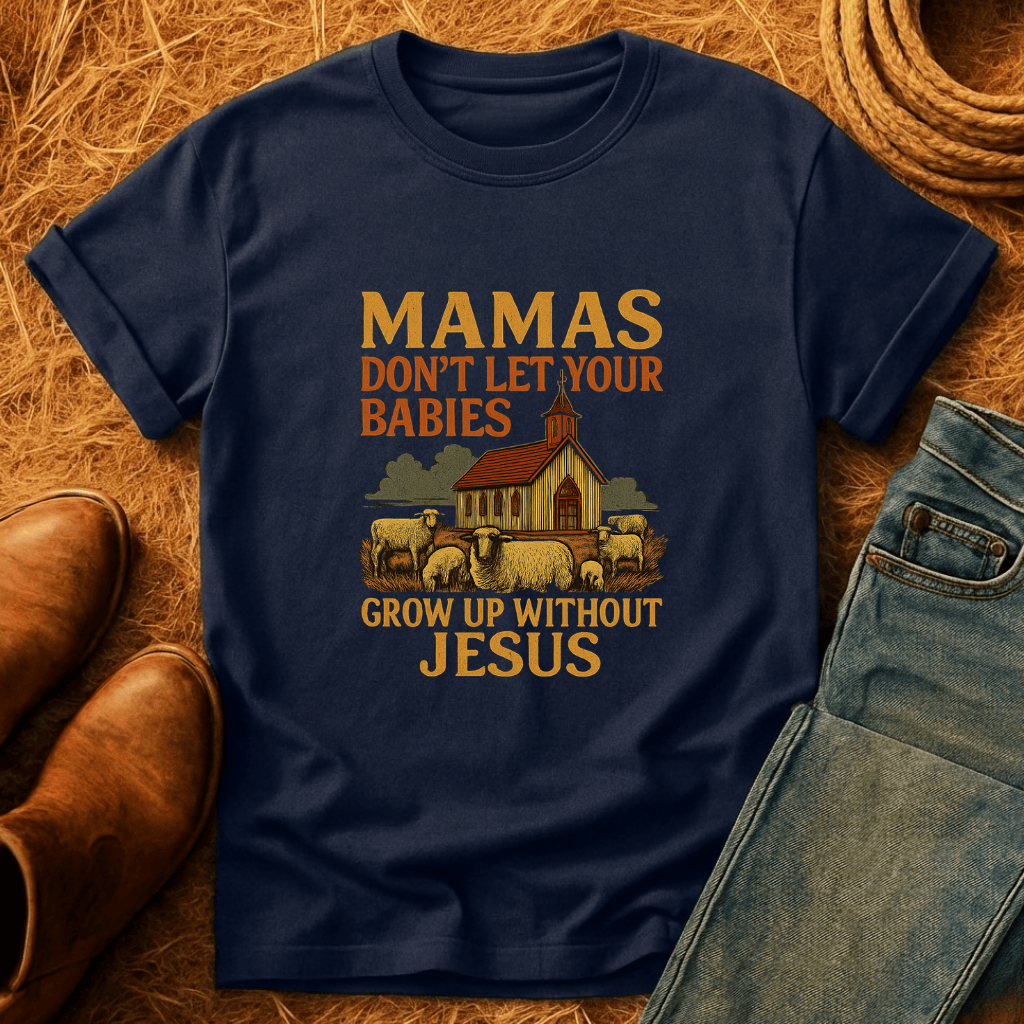 Babies Need Jesus T-Shirt