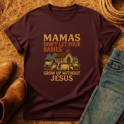 Babies Need Jesus T-Shirt