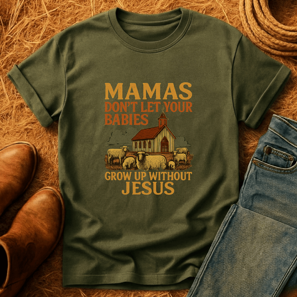 Babies Need Jesus T-Shirt