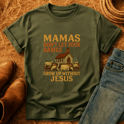 Babies Need Jesus T-Shirt