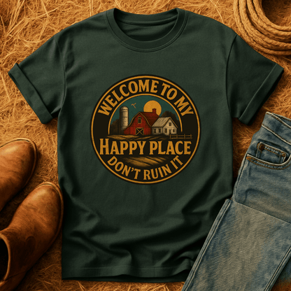 Don't Ruin My Place T-Shirt