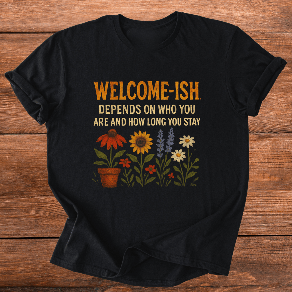 Welcomeish T-Shirt