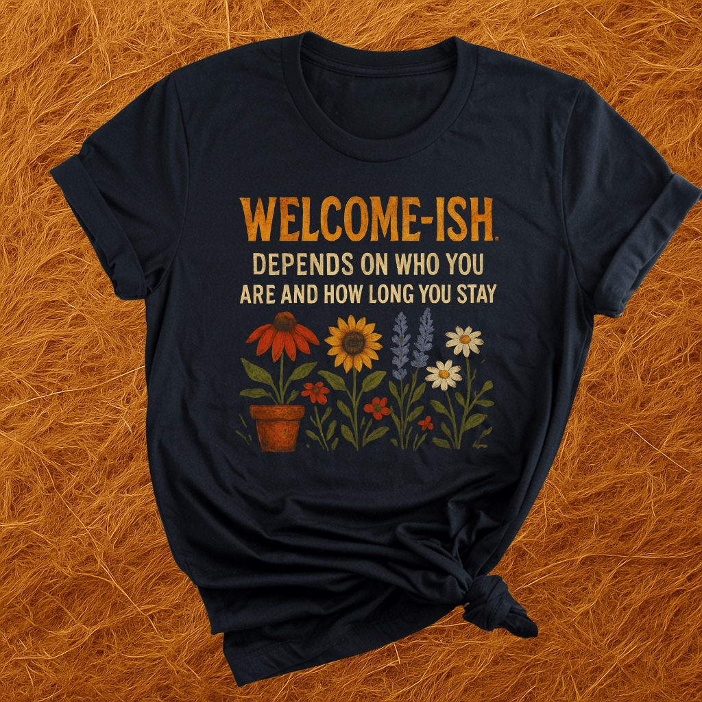 Welcomeish T-Shirt