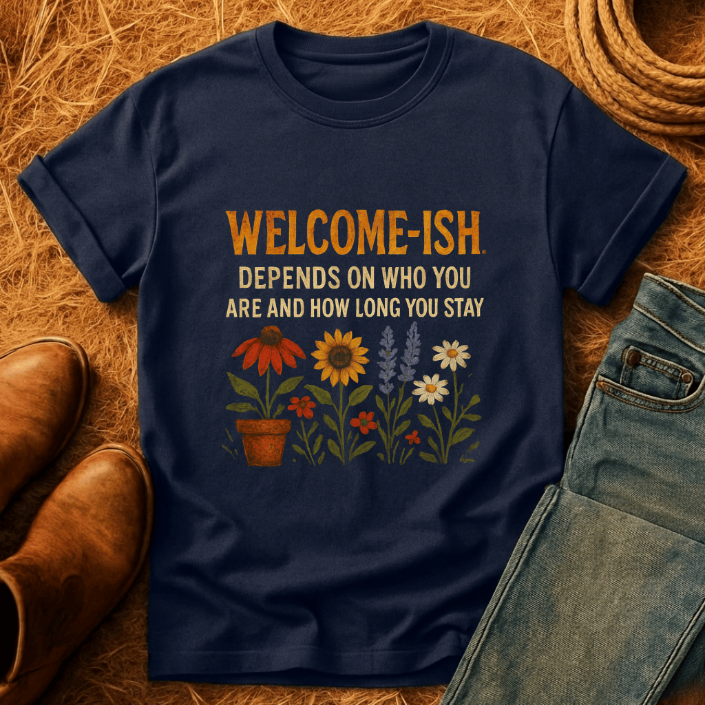 Welcomeish T-Shirt
