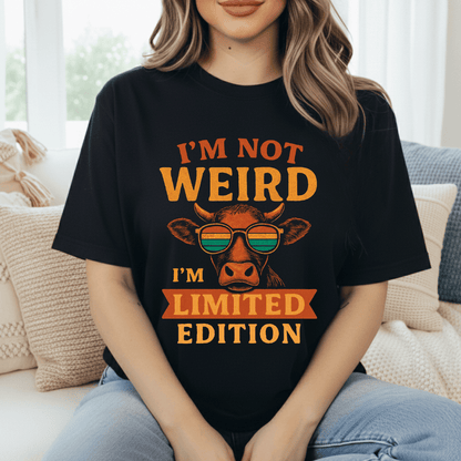 Limited Edition Cows T-Shirt