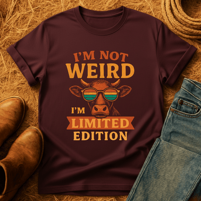Limited Edition Cows T-Shirt