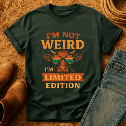 Limited Edition Cows T-Shirt