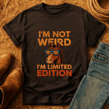 Limited Edition Horses T-Shirt