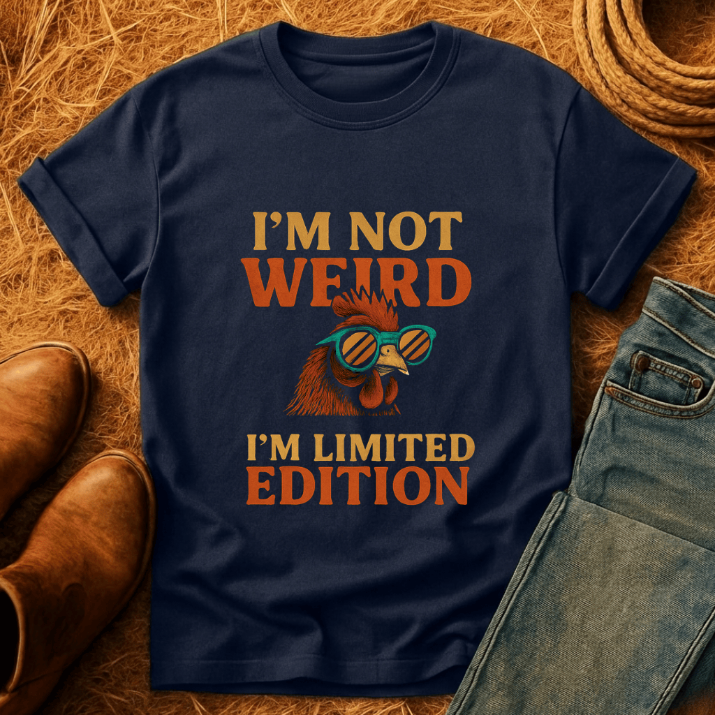 Limited Edition Chickens T-Shirt