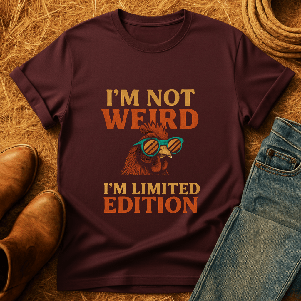 Limited Edition Chickens T-Shirt