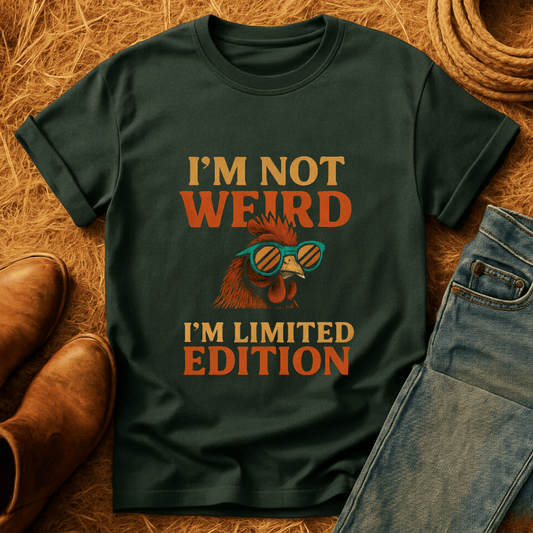 Limited Edition Chickens T-Shirt