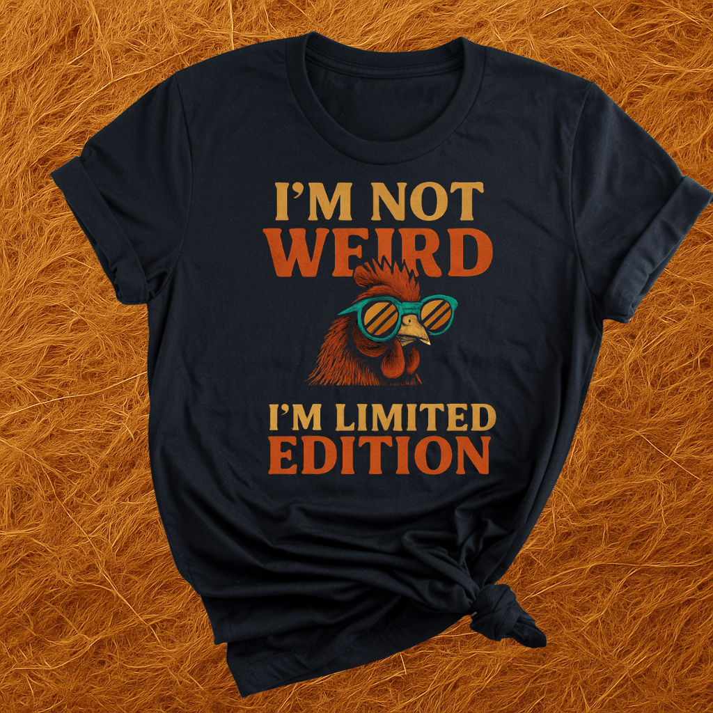 Limited Edition Chickens T-Shirt