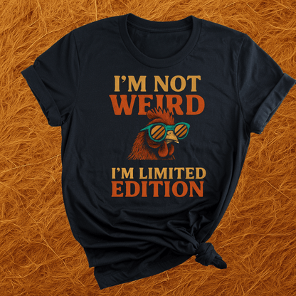 Limited Edition Chickens T-Shirt