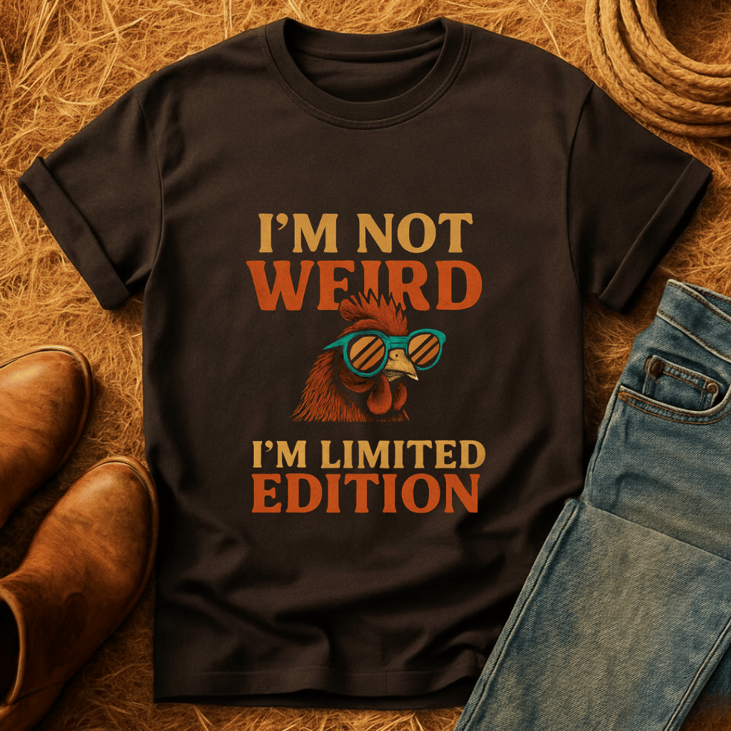 Limited Edition Chickens T-Shirt