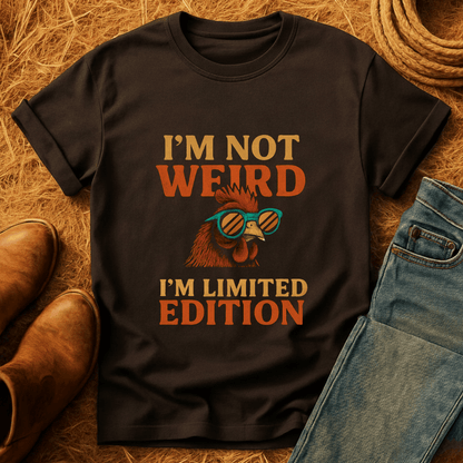 Limited Edition Chickens T-Shirt