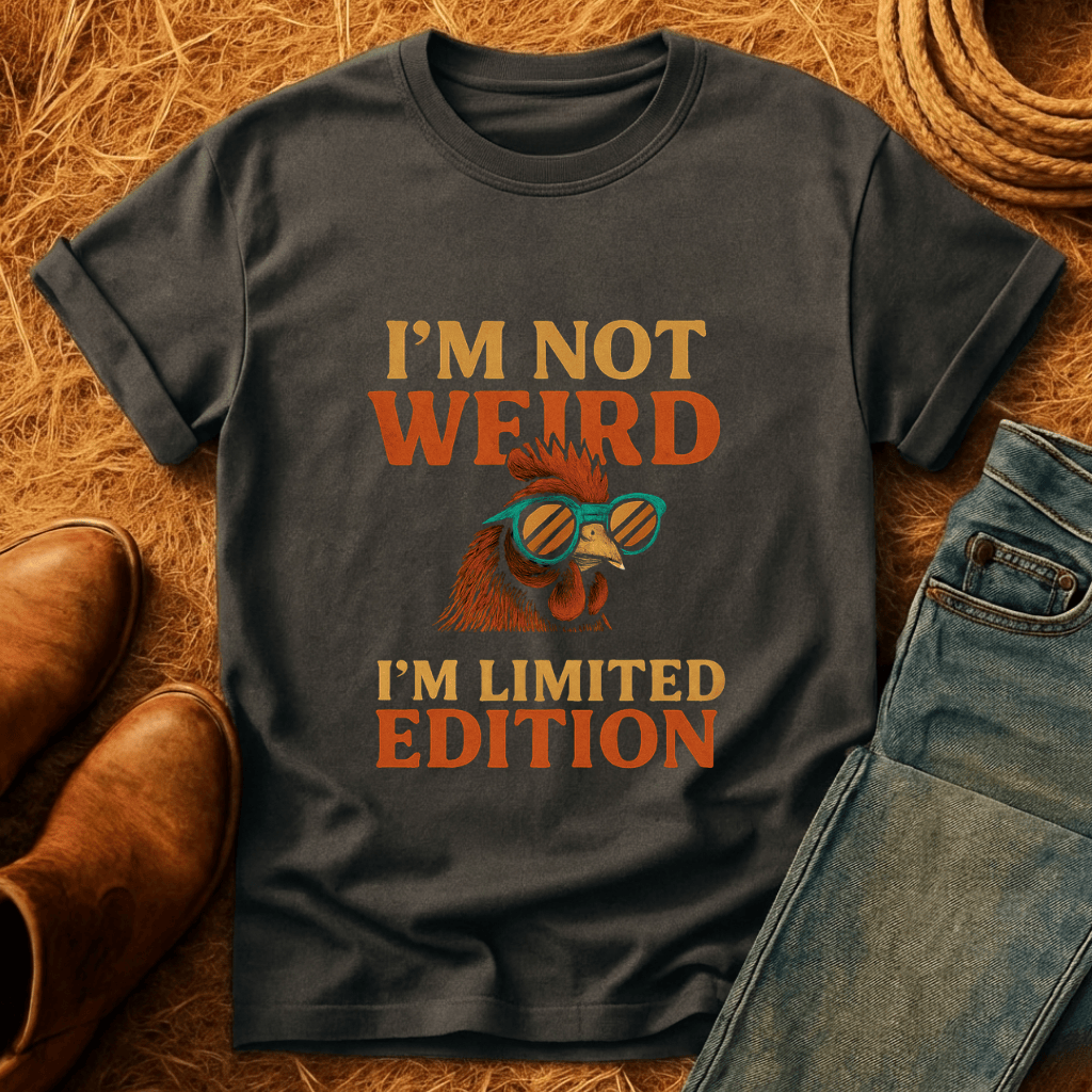 Limited Edition Chickens T-Shirt