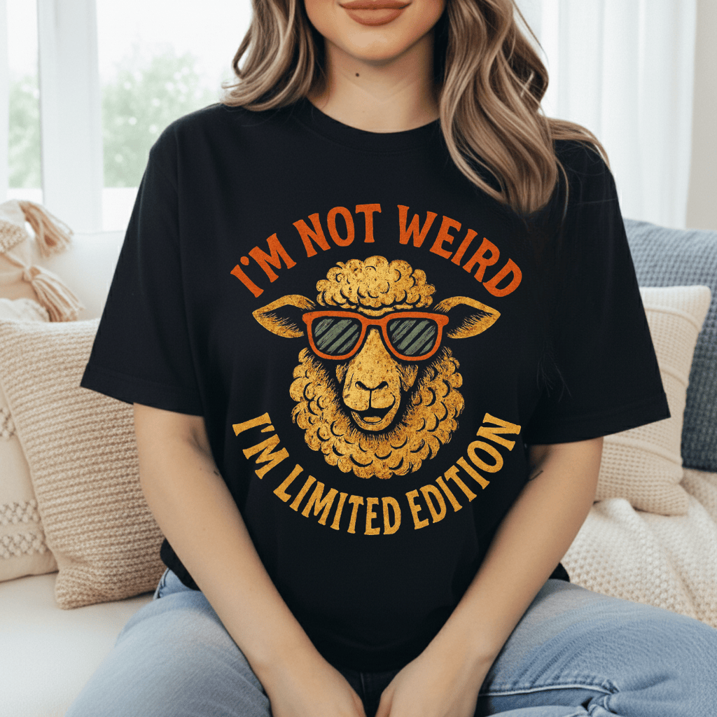 Limited Edition Sheep T-Shirt