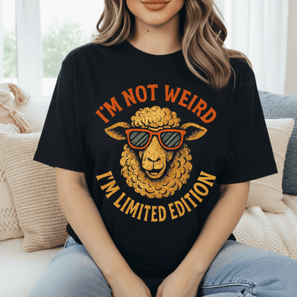 Limited Edition Sheep T-Shirt