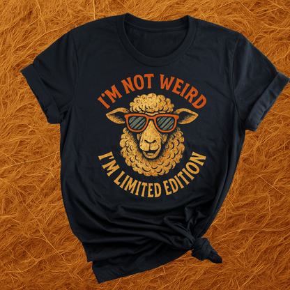 Limited Edition Sheep T-Shirt