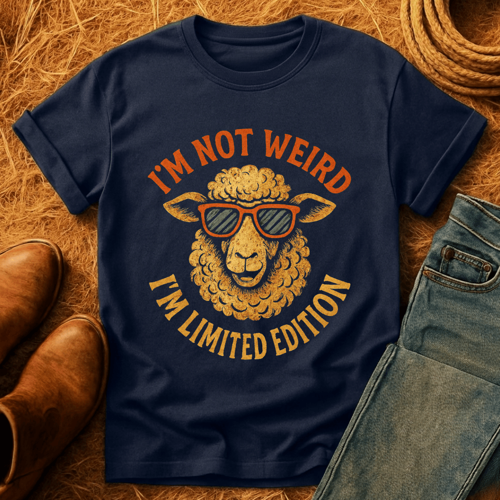 Limited Edition Sheep T-Shirt