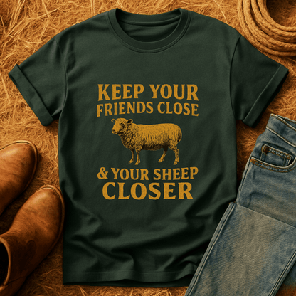 Keep Your Sheep Close T-Shirt