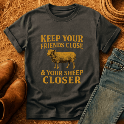 Keep Your Sheep Close T-Shirt