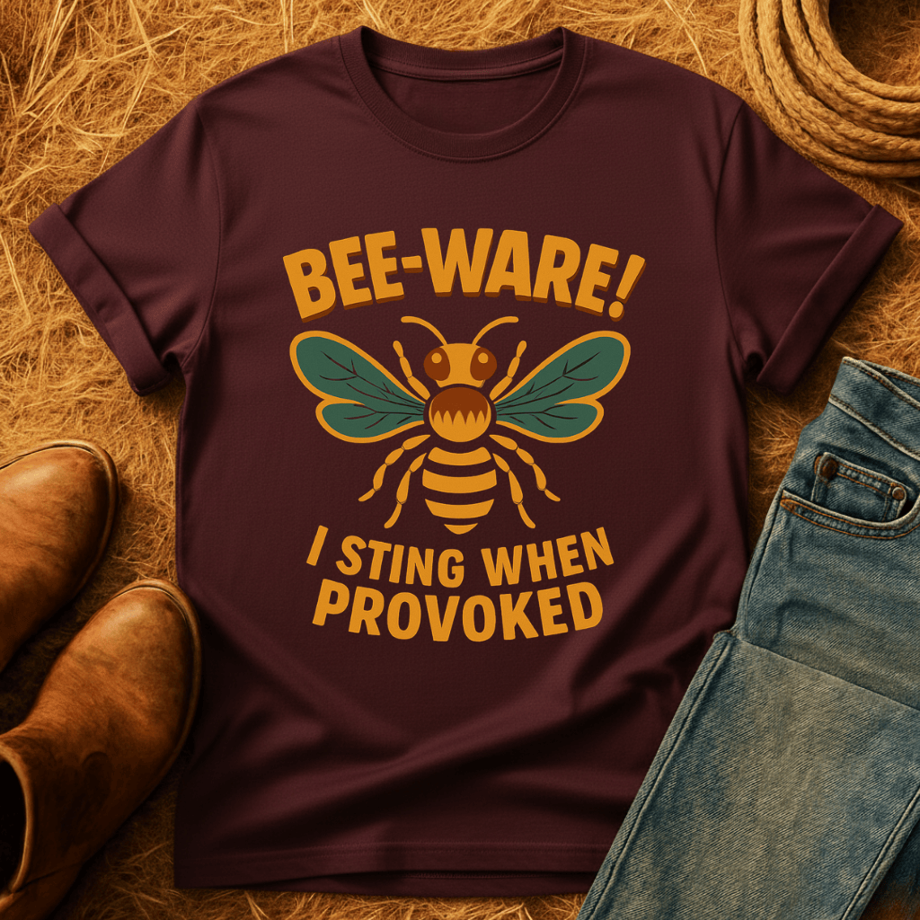 Bee-Ware T-Shirt