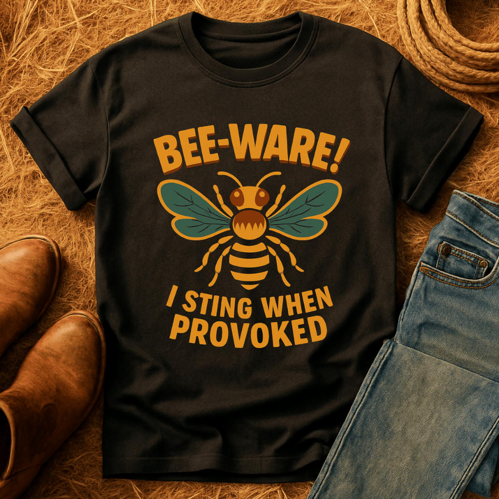 Bee-Ware T-Shirt
