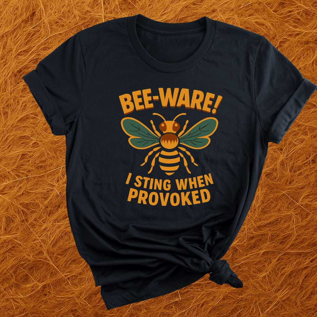 Bee-Ware T-Shirt