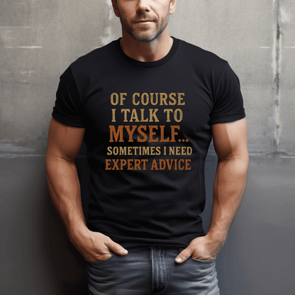 Expert Advice T-Shirt