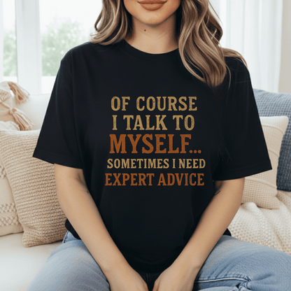 Expert Advice T-Shirt