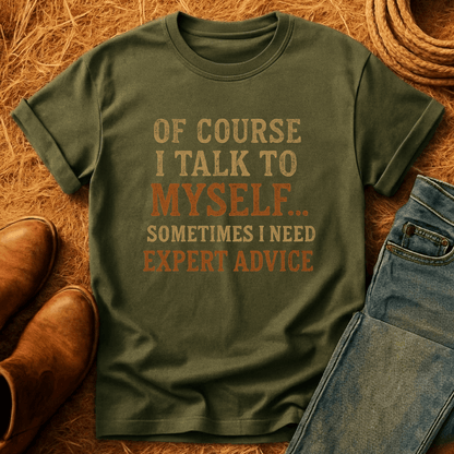 Expert Advice T-Shirt
