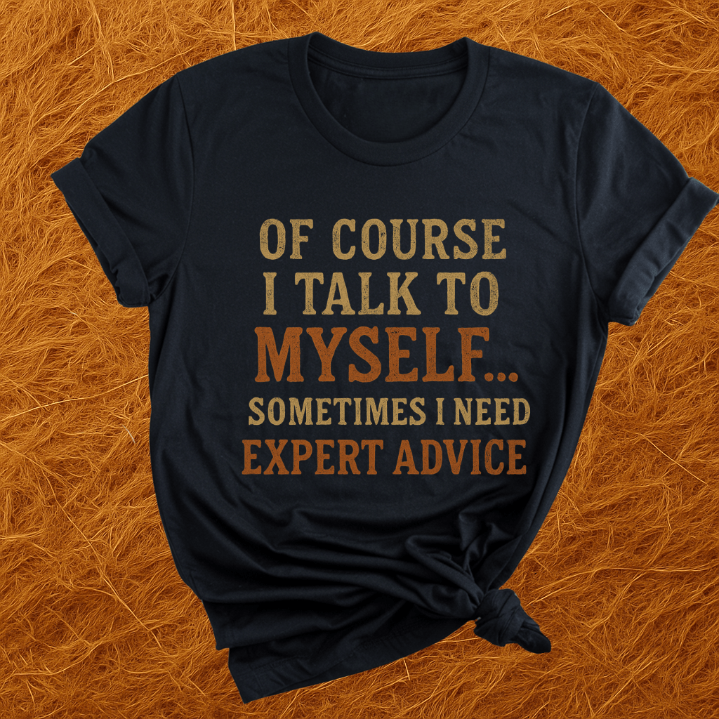 Expert Advice T-Shirt