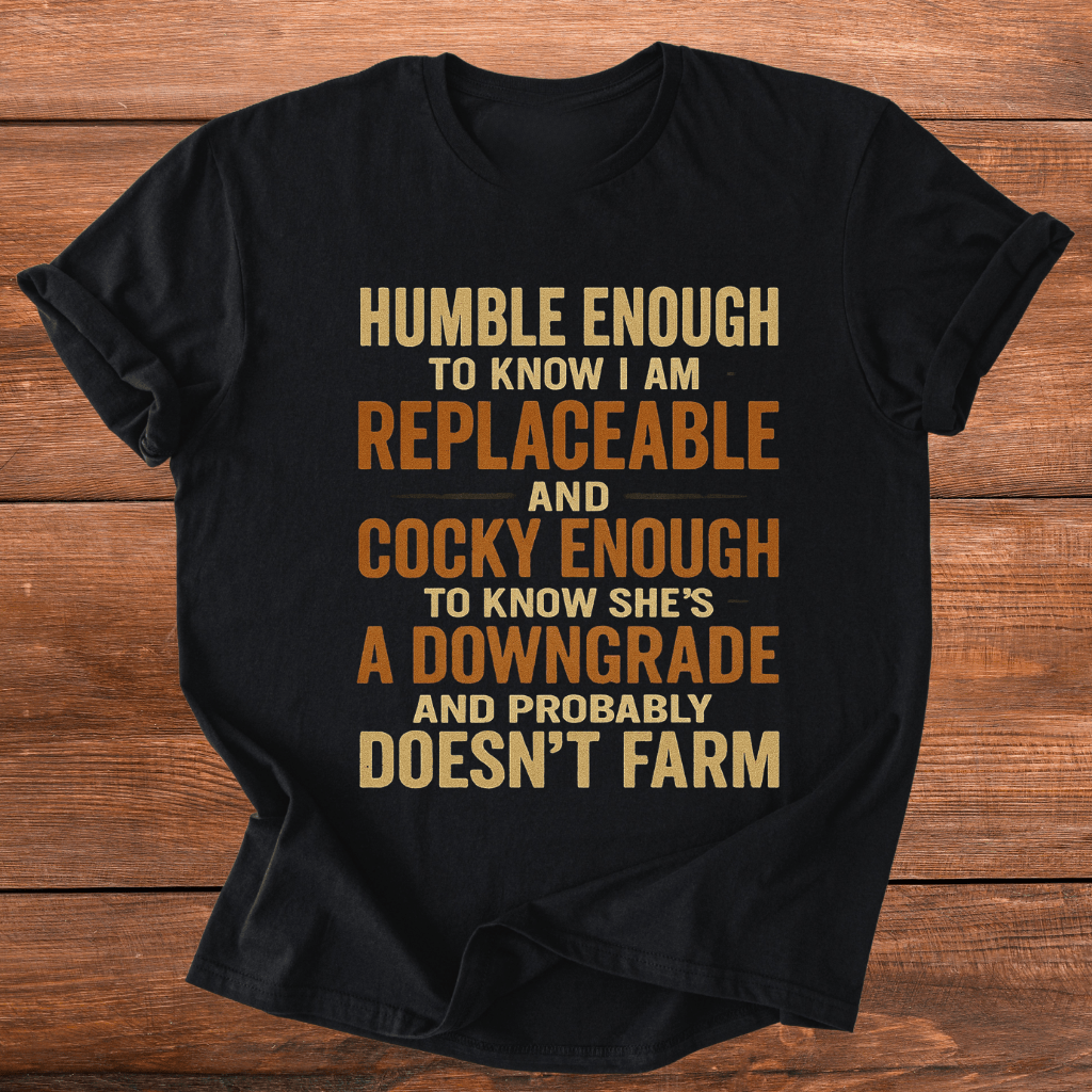 Humble and Cocky T-Shirt