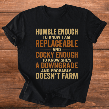 Humble and Cocky T-Shirt