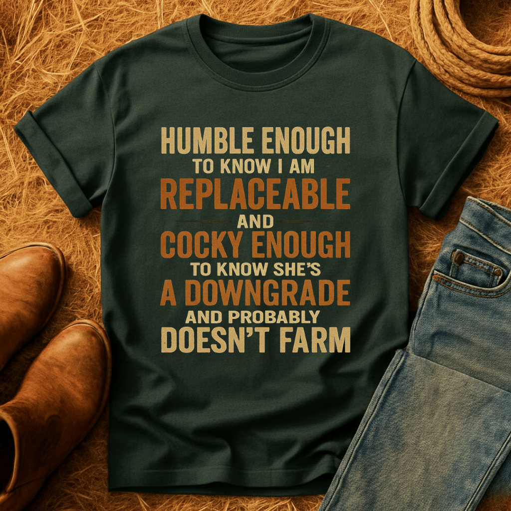 Humble and Cocky T-Shirt