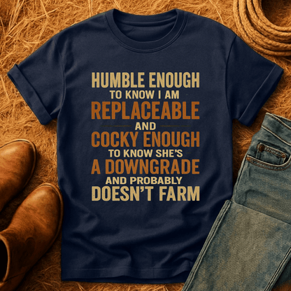 Humble and Cocky T-Shirt