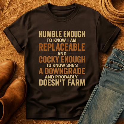 Humble and Cocky T-Shirt