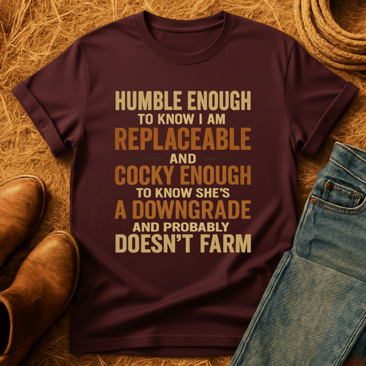Humble and Cocky T-Shirt