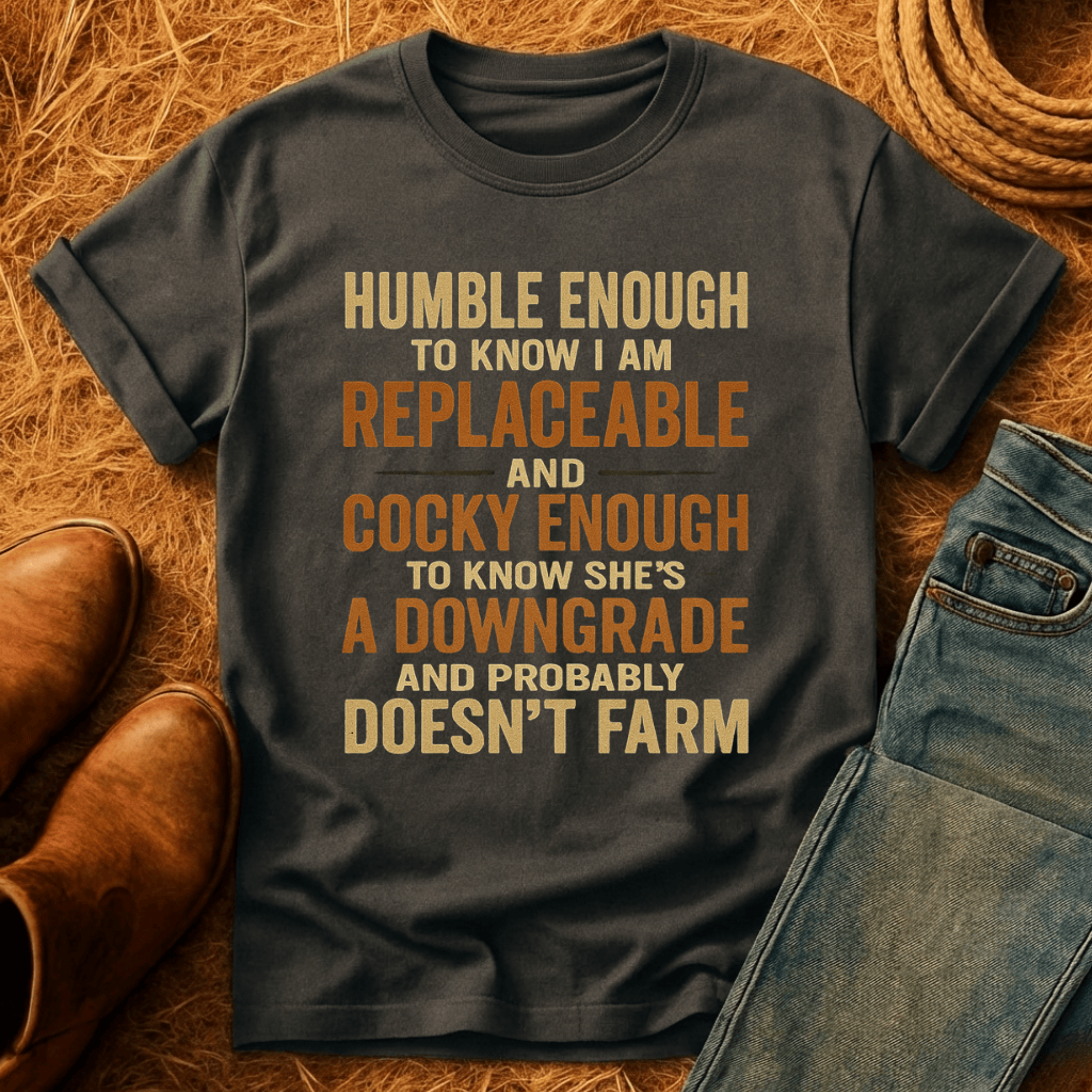 Humble and Cocky T-Shirt